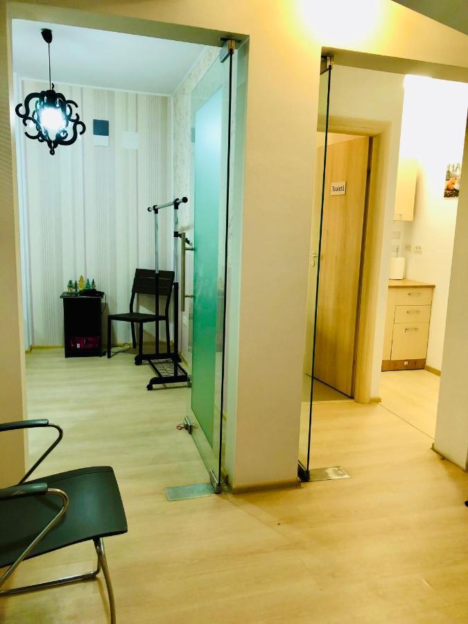 Ultra-Central Modern And Big Apartments In Union Square U41-U44 Timisoara Luaran gambar