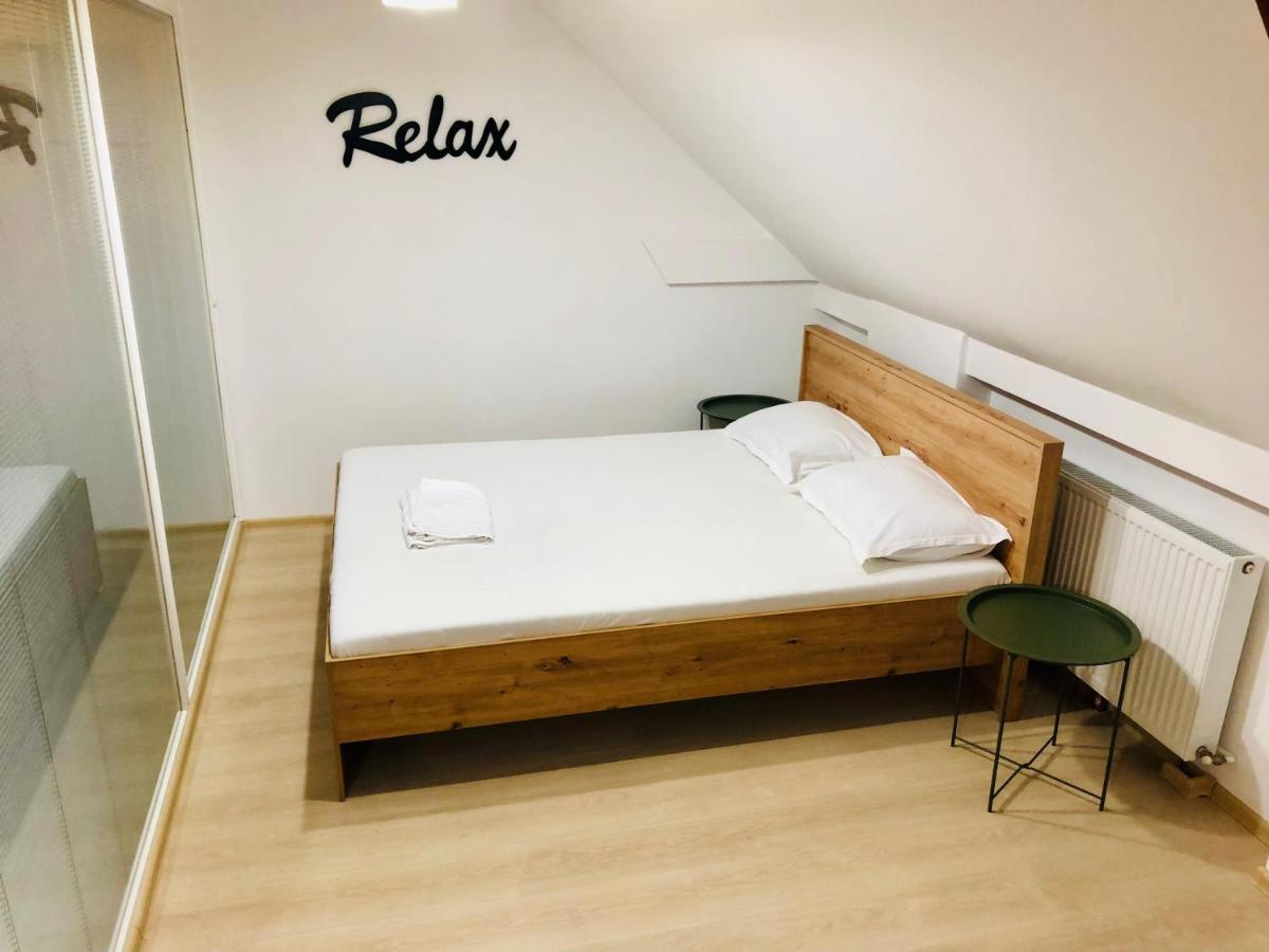 Ultra-Central Modern And Big Apartments In Union Square U41-U44 Timisoara Luaran gambar