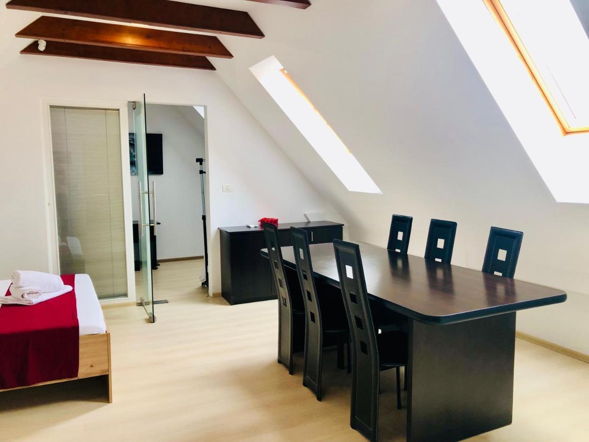 Ultra-Central Modern And Big Apartments In Union Square U41-U44 Timisoara Luaran gambar