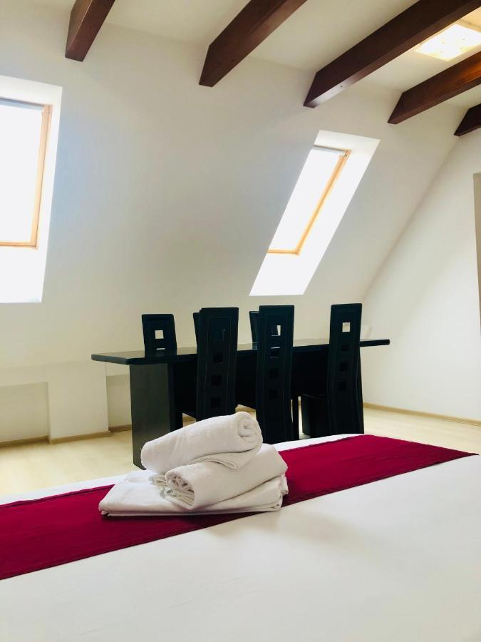 Ultra-Central Modern And Big Apartments In Union Square U41-U44 Timisoara Luaran gambar