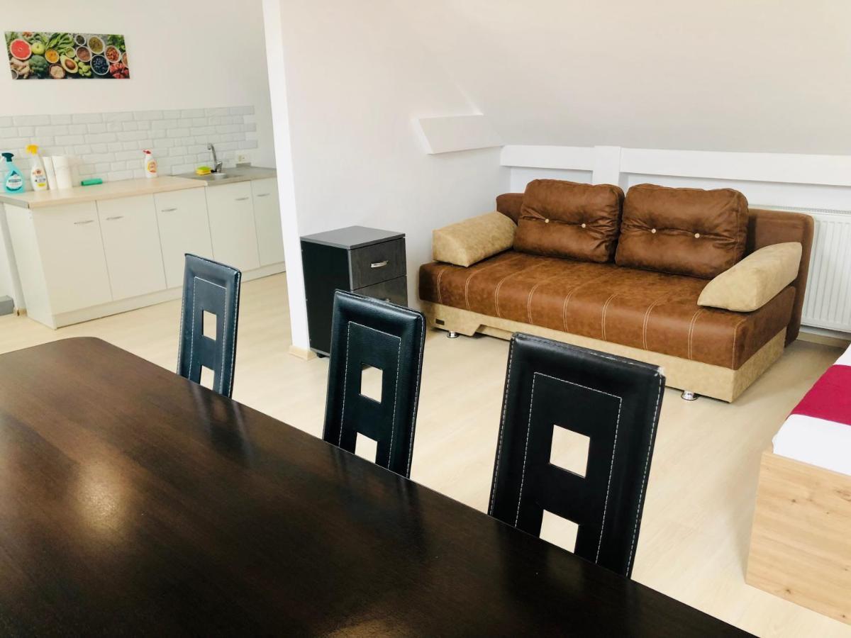 Ultra-Central Modern And Big Apartments In Union Square U41-U44 Timisoara Luaran gambar