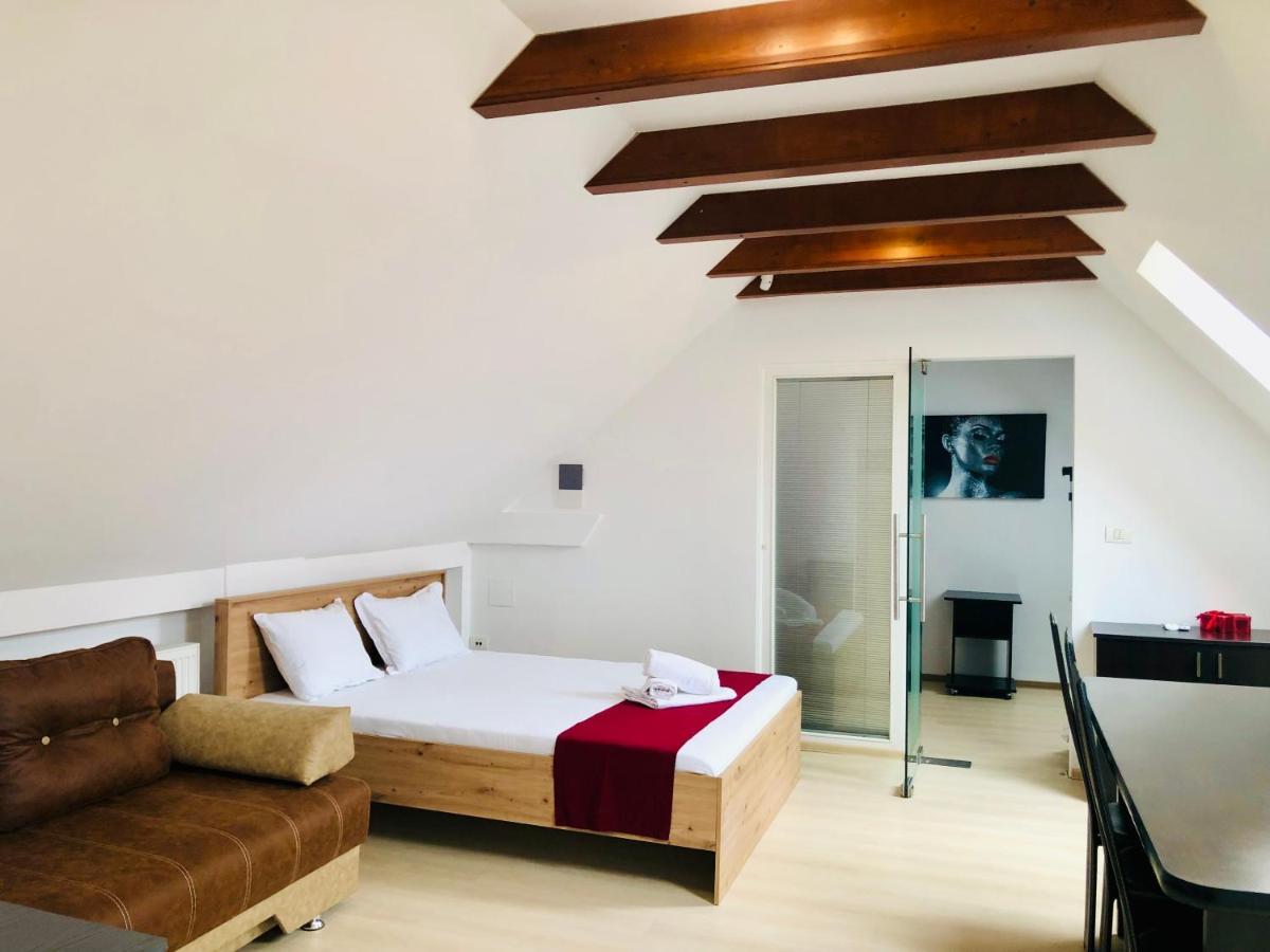 Ultra-Central Modern And Big Apartments In Union Square U41-U44 Timisoara Luaran gambar