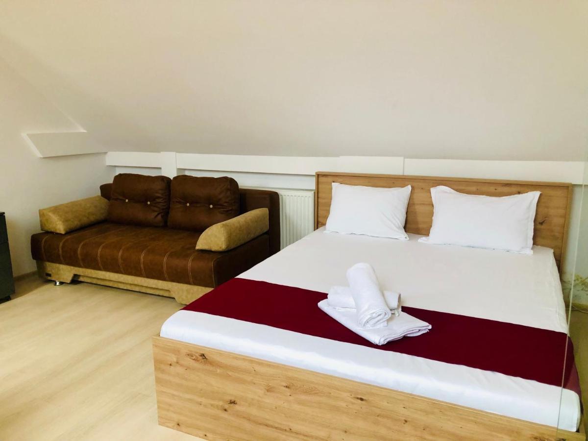 Ultra-Central Modern And Big Apartments In Union Square U41-U44 Timisoara Luaran gambar