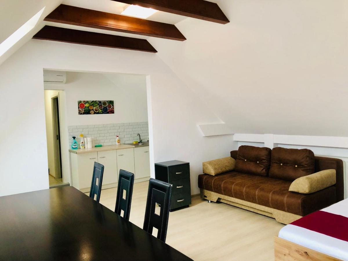 Ultra-Central Modern And Big Apartments In Union Square U41-U44 Timisoara Luaran gambar