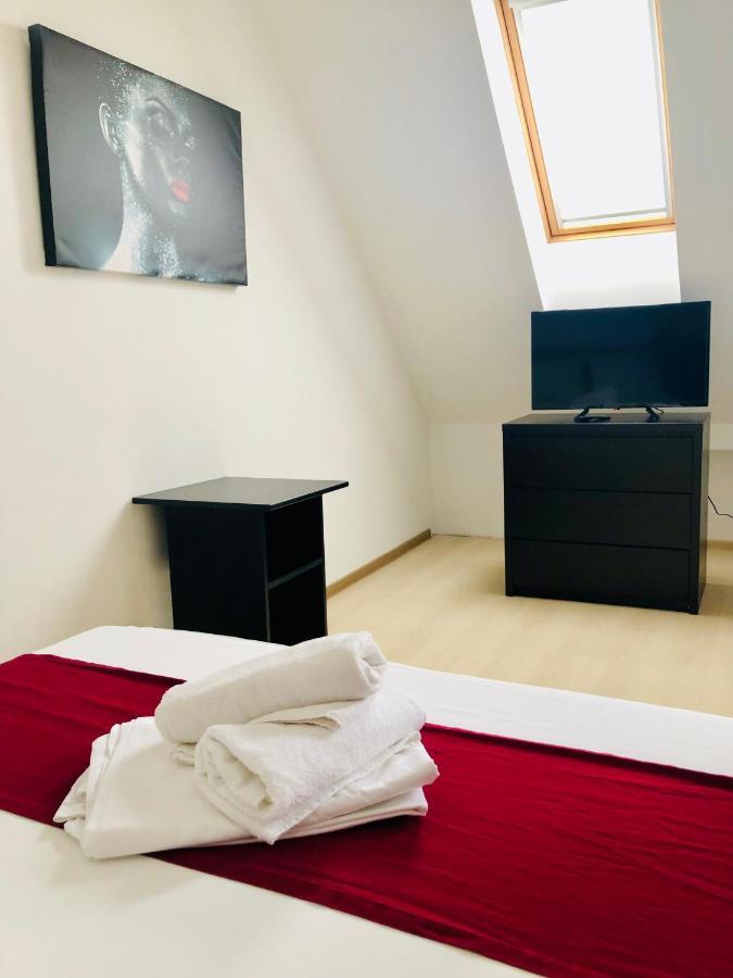 Ultra-Central Modern And Big Apartments In Union Square U41-U44 Timisoara Luaran gambar